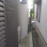 施工前