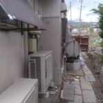 施工前